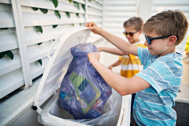 Best Residential Junk Removal  in Welcome, NC